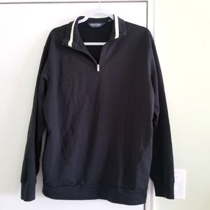 Ralph Lauren Polo Golf Black cotton shirt Size M